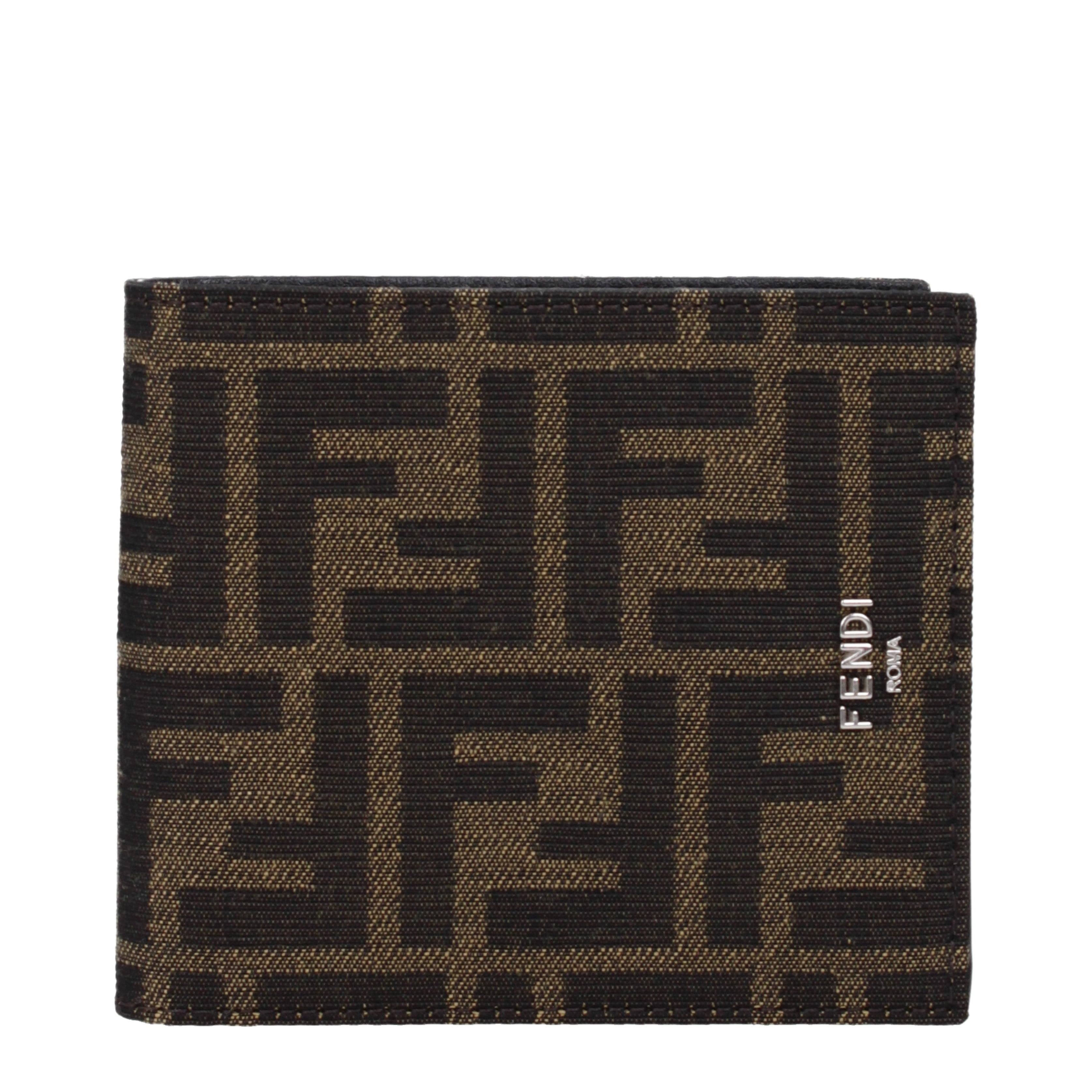 [Fendi] Wallet SS26 7M0169ALWKF0L3T