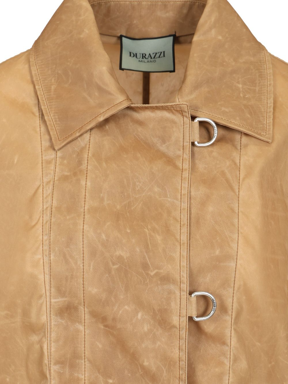 [DURAZZI MILANO] Coat SS25 SS25O03 065 CERBR04