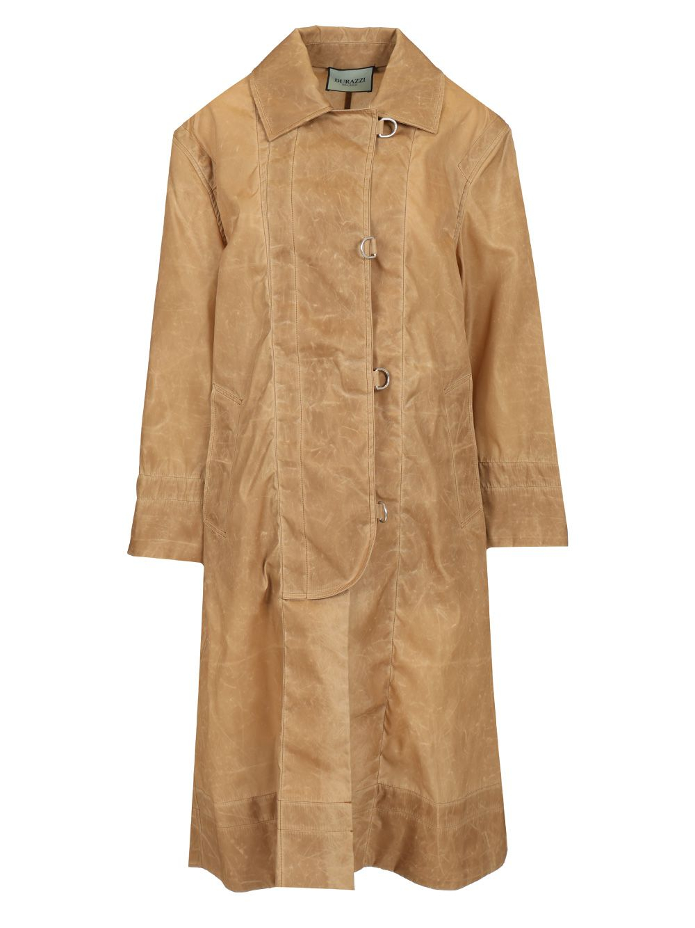 [DURAZZI MILANO] Coat SS25 SS25O03 065 CERBR04