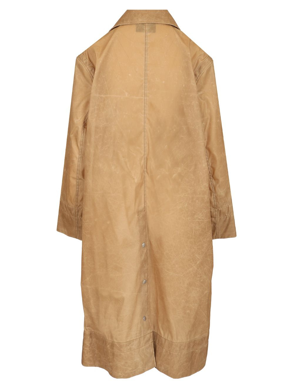 [DURAZZI MILANO] Coat SS25 SS25O03 065 CERBR04