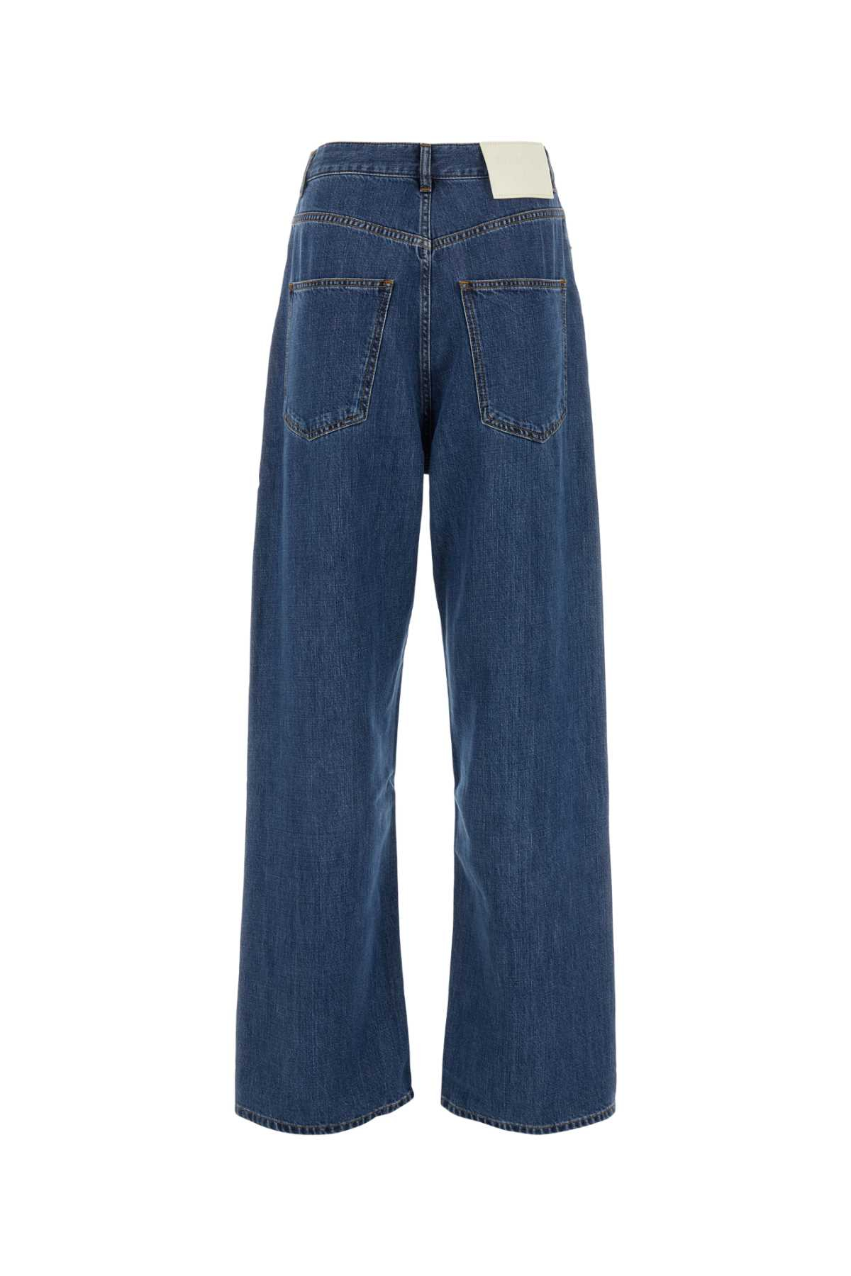 [Valentino Garavani] Jeans FW25 5B3DD17X8MD 558