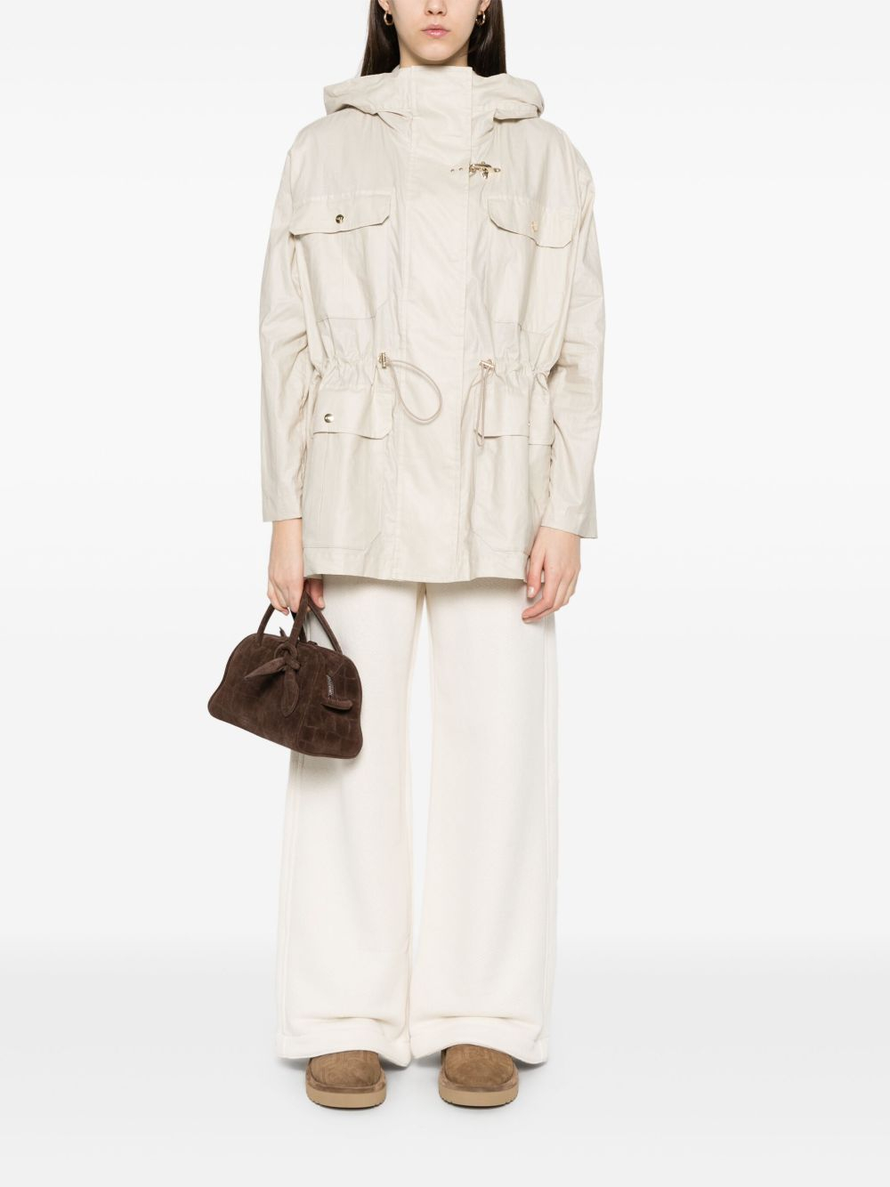 [Fay] Casual Jacket SS25 NAW15503530WYTC002