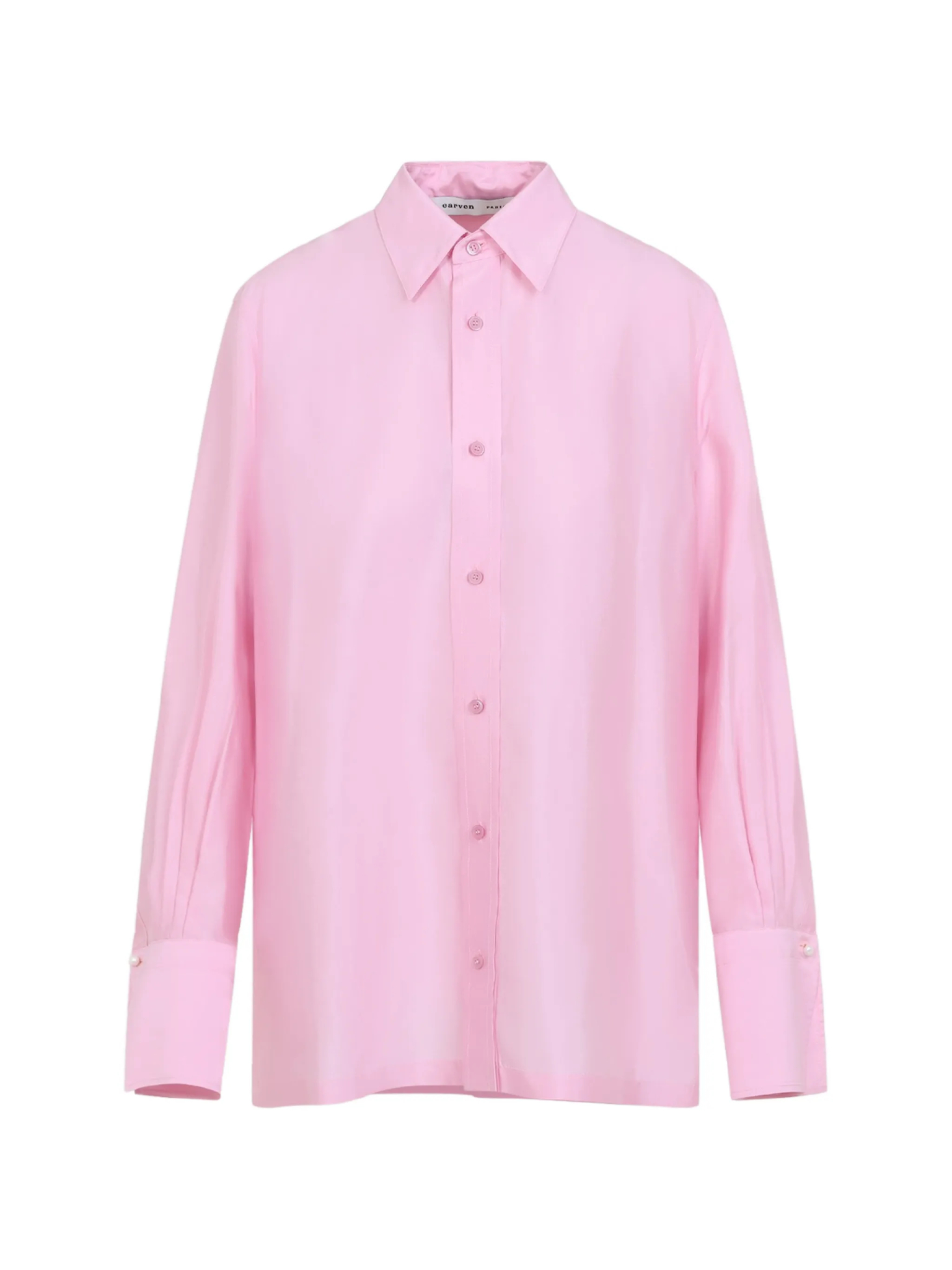 [CARVEN] Shirts Long Sleeve SS26 6261K21260N604