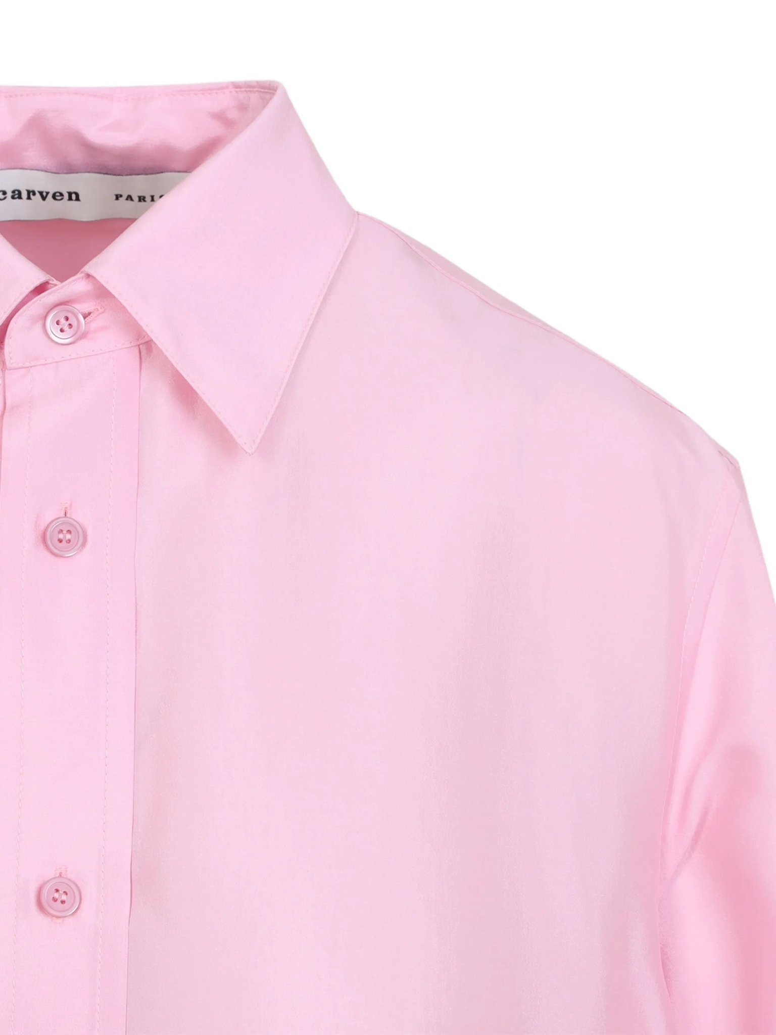 [CARVEN] Shirts Long Sleeve SS26 6261K21260N604