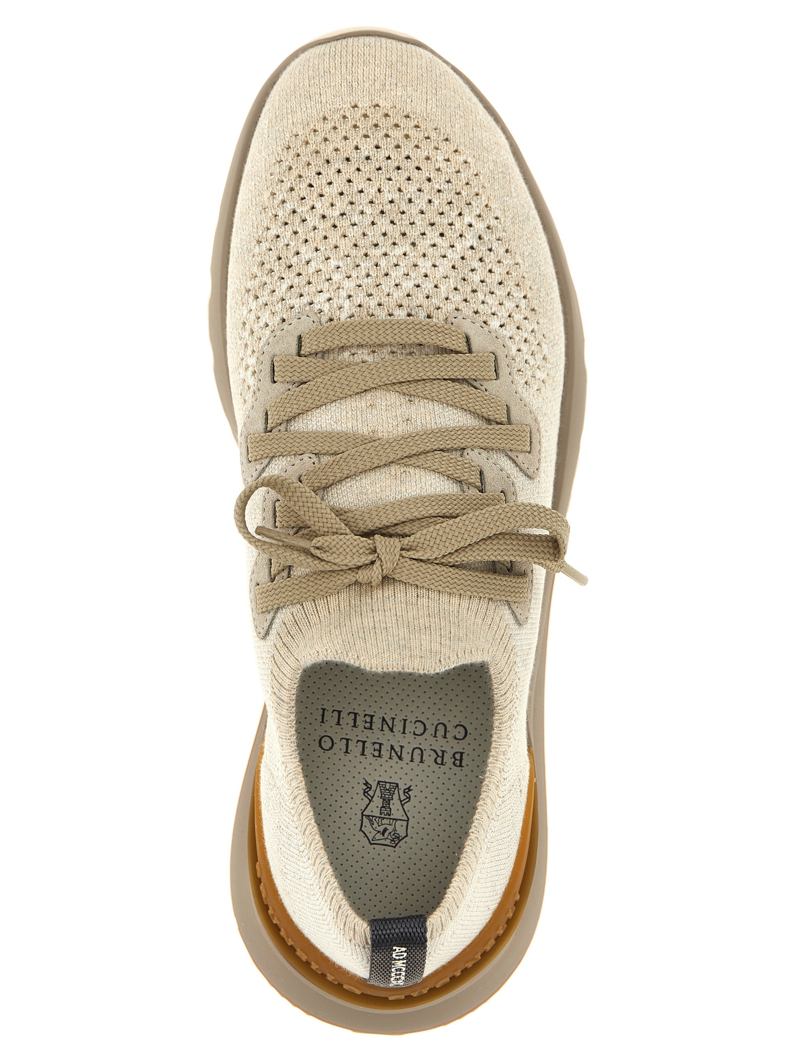 [Brunello Cucinelli] Sneakers FW26 MZUKISO250CSB87
