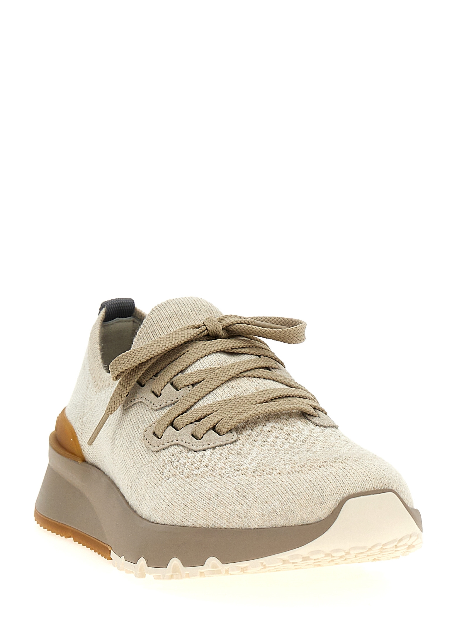 [Brunello Cucinelli] Sneakers FW26 MZUKISO250CSB87