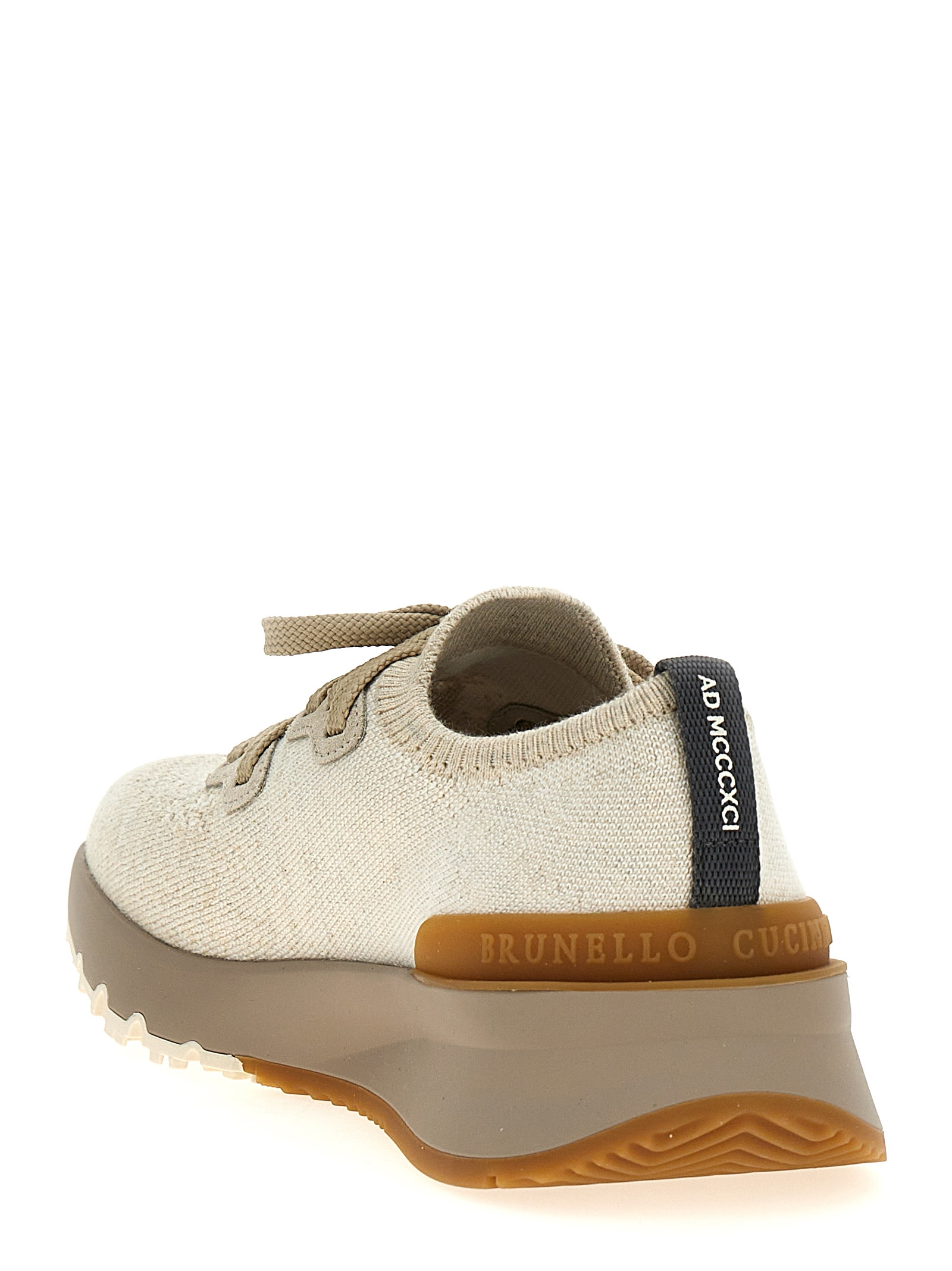[Brunello Cucinelli] Sneakers FW26 MZUKISO250CSB87