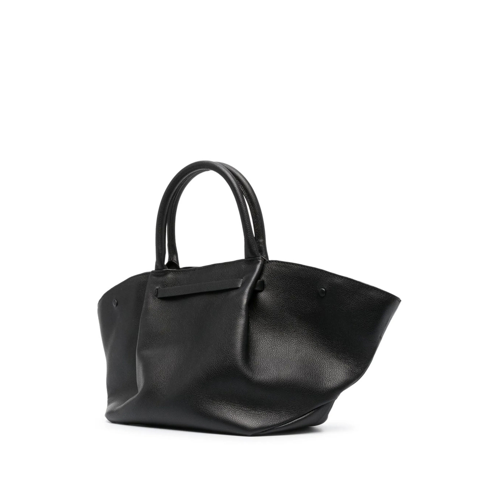 [DEMELLIER] Tote bag FW26 N81 MIDI NEW Y BLACK