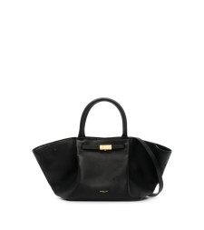 [DEMELLIER] Tote bag FW26 N81 MIDI NEW Y BLACK