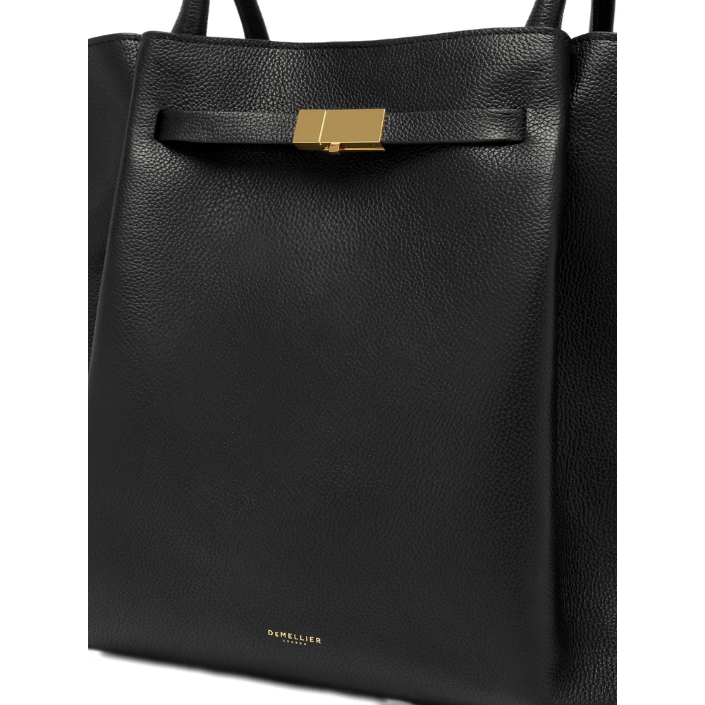 [DEMELLIER] Shoulder bag FW26 D90 NEW YORK BLACK