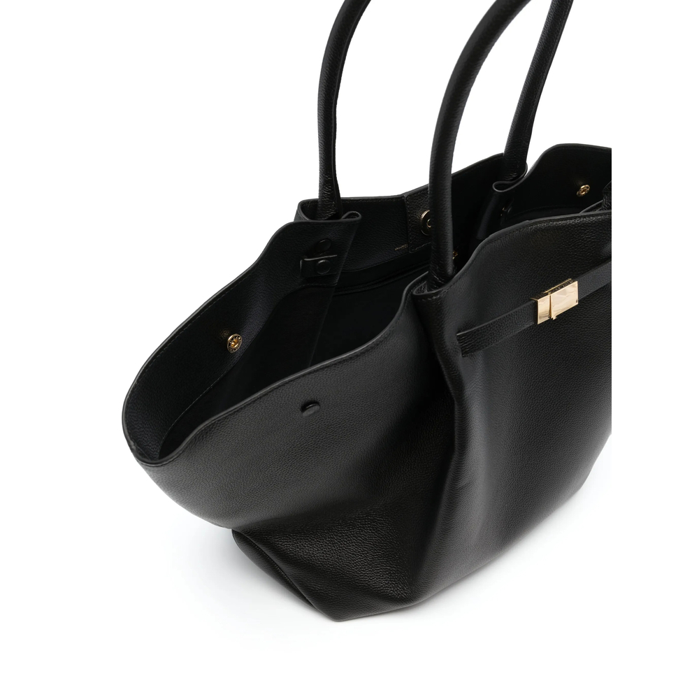 [DEMELLIER] Shoulder bag FW26 D90 NEW YORK BLACK