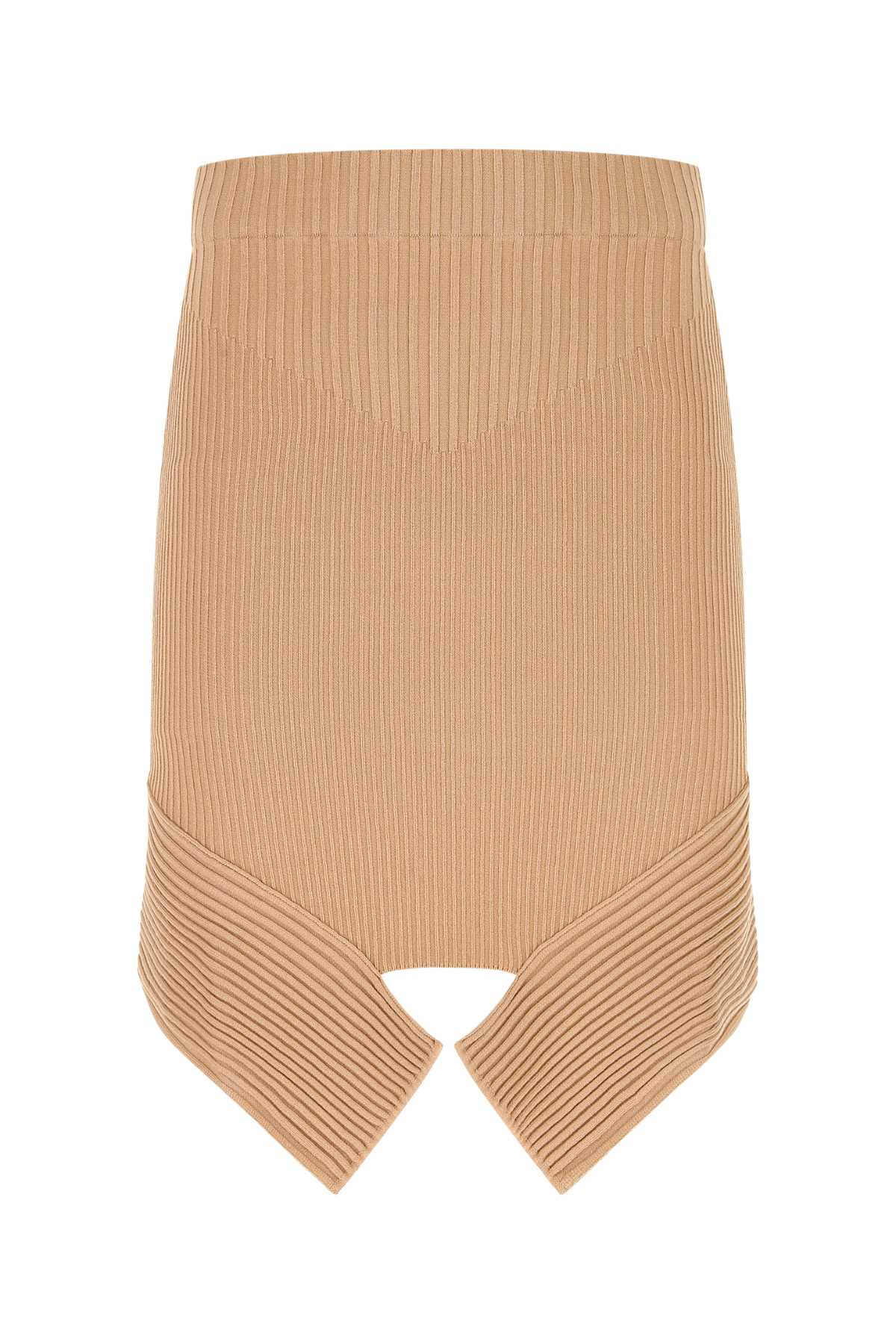 [ANDREA ADAMO] Midi skirt FW21 ADFW21SK06031476 0476