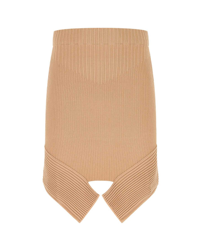 [ANDREA ADAMO] Midi skirt FW21 ADFW21SK06031476 0476