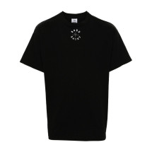 [SAINT MICHAEL] T-shirts Short Sleeve SS24 SMYS80000001BLACK