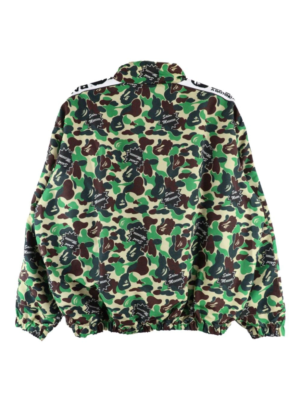 [SAINT MICHAEL] Casual Jacket SS24 SMYS80000C29CAMO