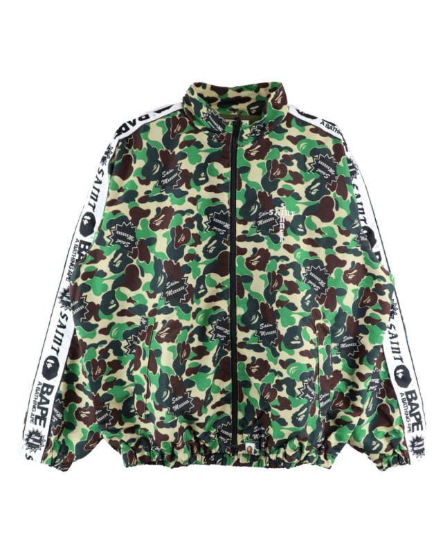 [SAINT MICHAEL] Casual Jacket SS24 SMYS80000C29CAMO