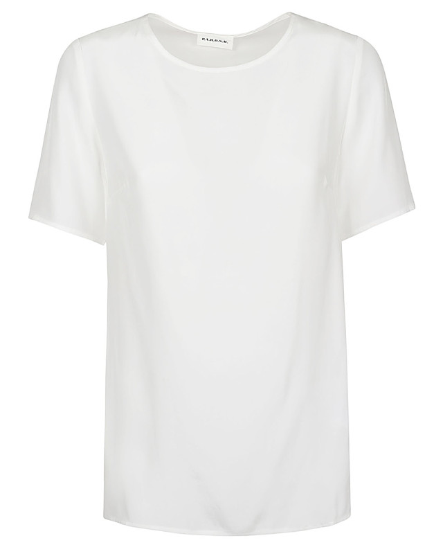 [PAROSH] T-shirts Sleeveless SS24 D311597SOFIA24002