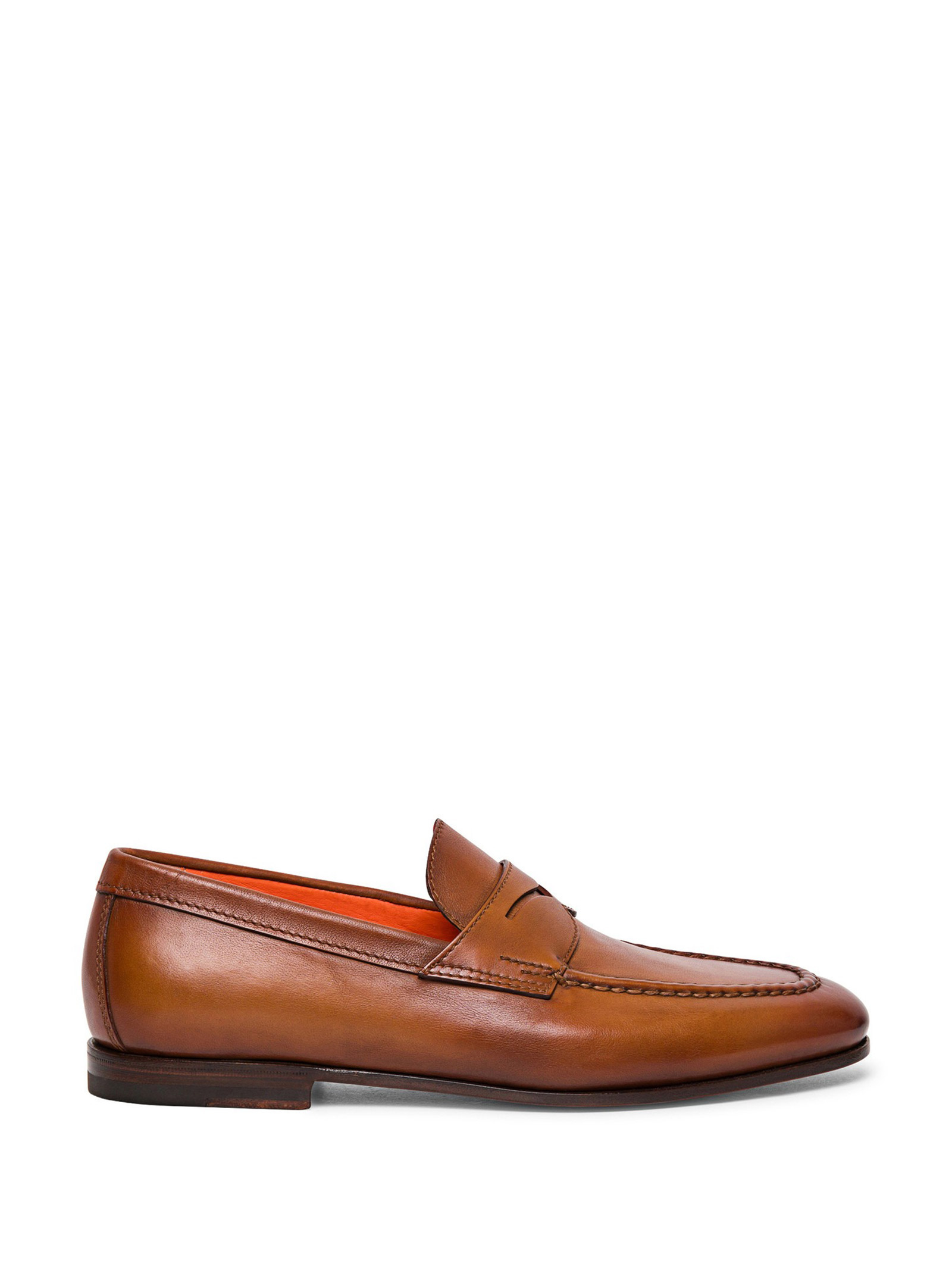 [Santoni] Loafer SS24 MCN18007SA4BSLFC45