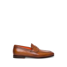 [Santoni] Loafer SS24 MCN18007SA4BSLFC45