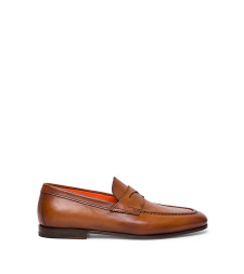 [Santoni] Loafer SS24 MCN18007SA4BSLFC45