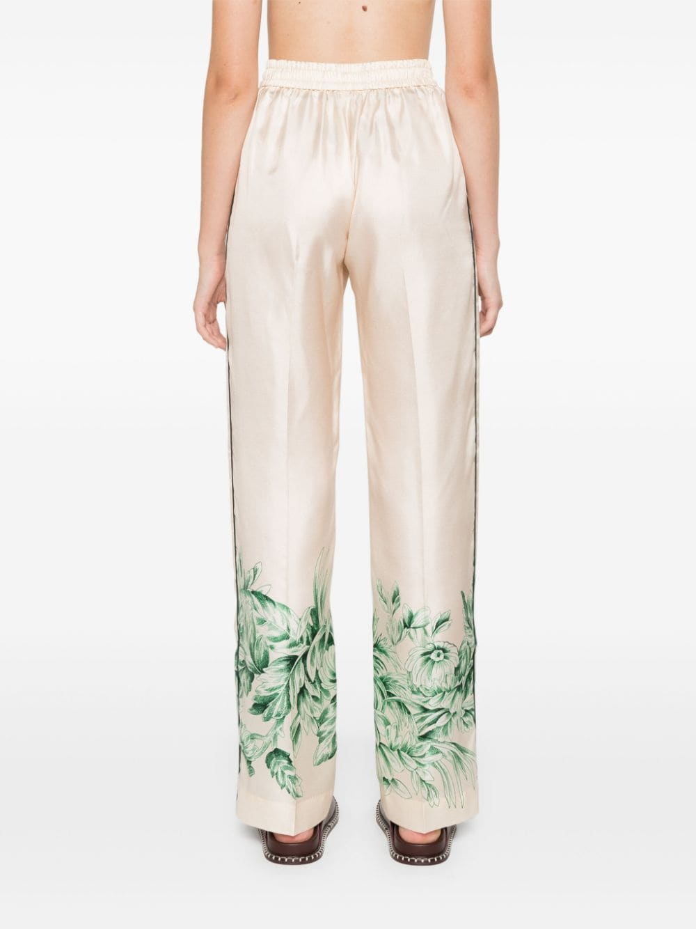 [F.R.S .] Trousers SS24 PA002421TE00783215