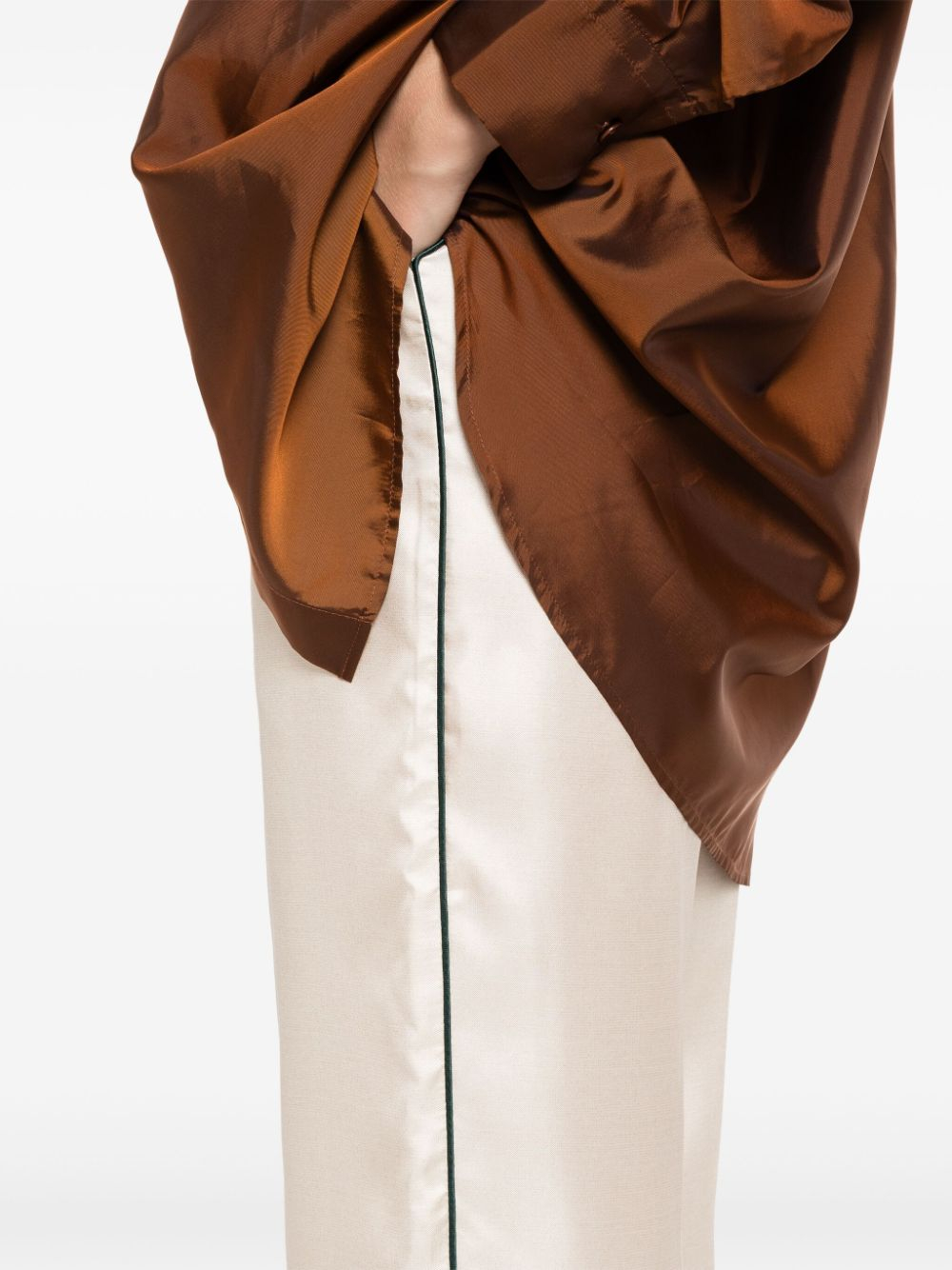 [F.R.S .] Trousers SS24 PA002421TE00783215
