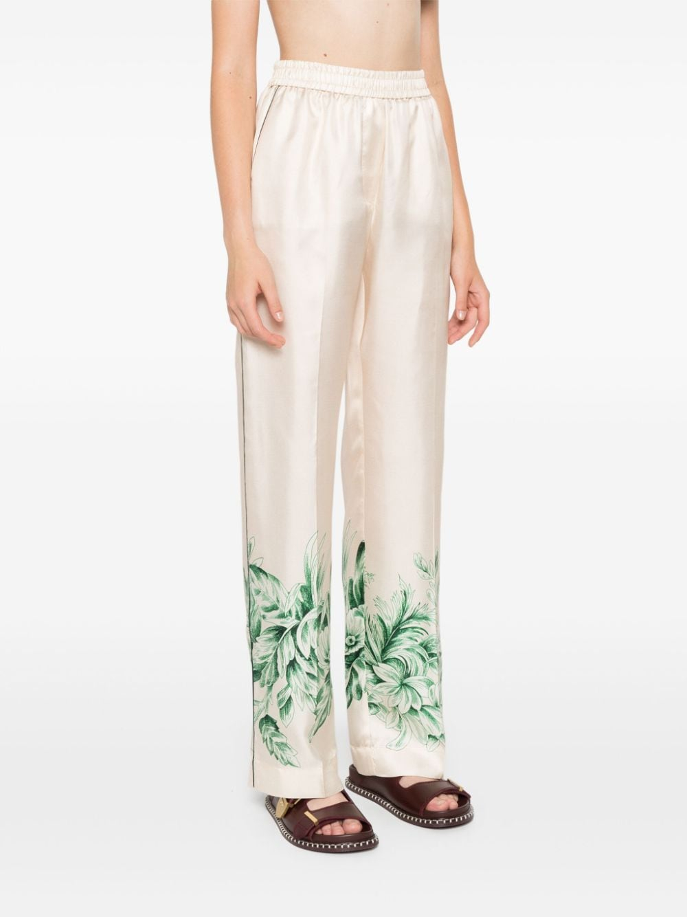 [F.R.S .] Trousers SS24 PA002421TE00783215