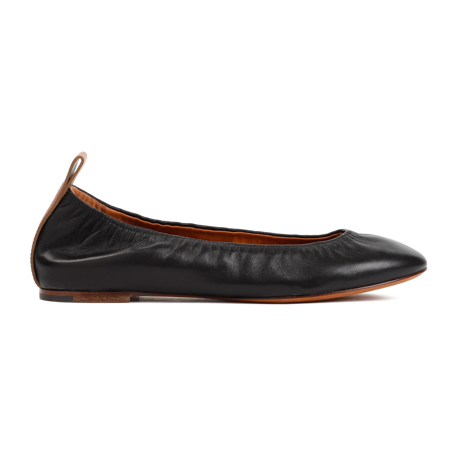 [Lanvin] Flat shoes FW24 FWBAMB02NAPAP24