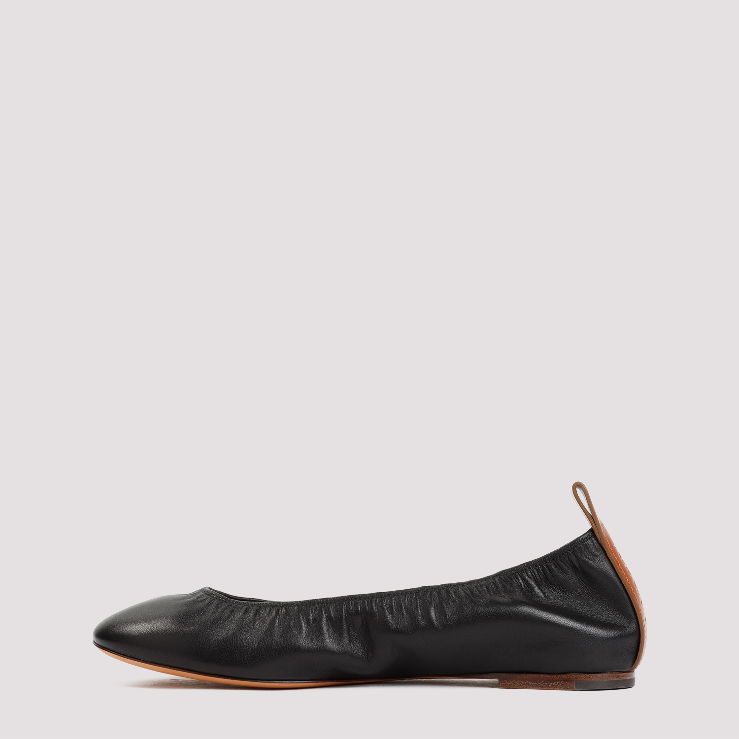[Lanvin] Flat shoes FW24 FWBAMB02NAPAP24