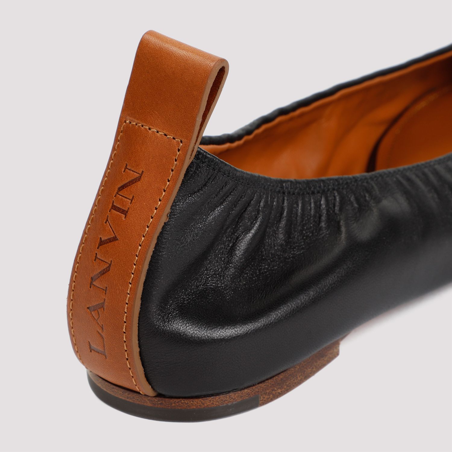 [Lanvin] Flat shoes FW24 FWBAMB02NAPAP24