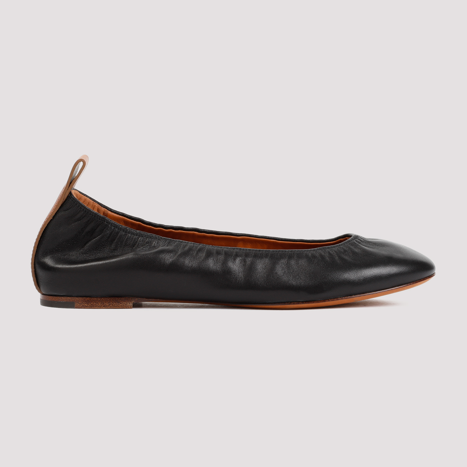 [Lanvin] Flat shoes FW24 FWBAMB02NAPAP24
