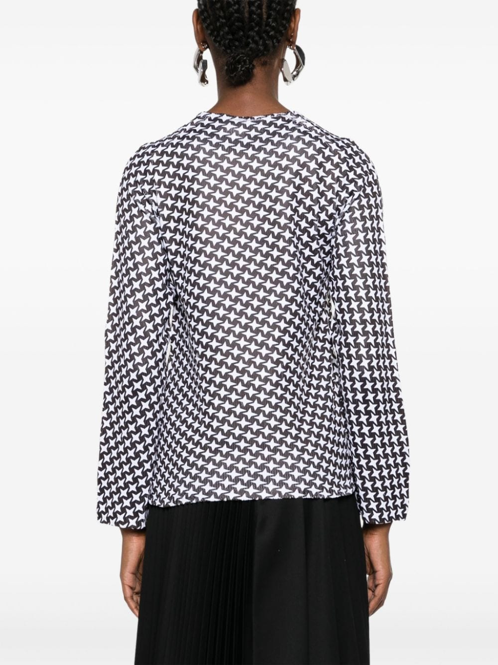 [Comme Comme] T-shirts Long Sleeve SS24 RMN5060511