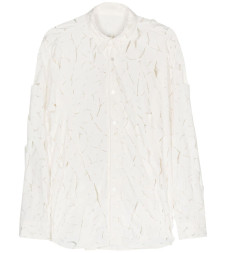 [Post Archive Faction] Shirts Long Sleeve SS24 60TSLWHITE