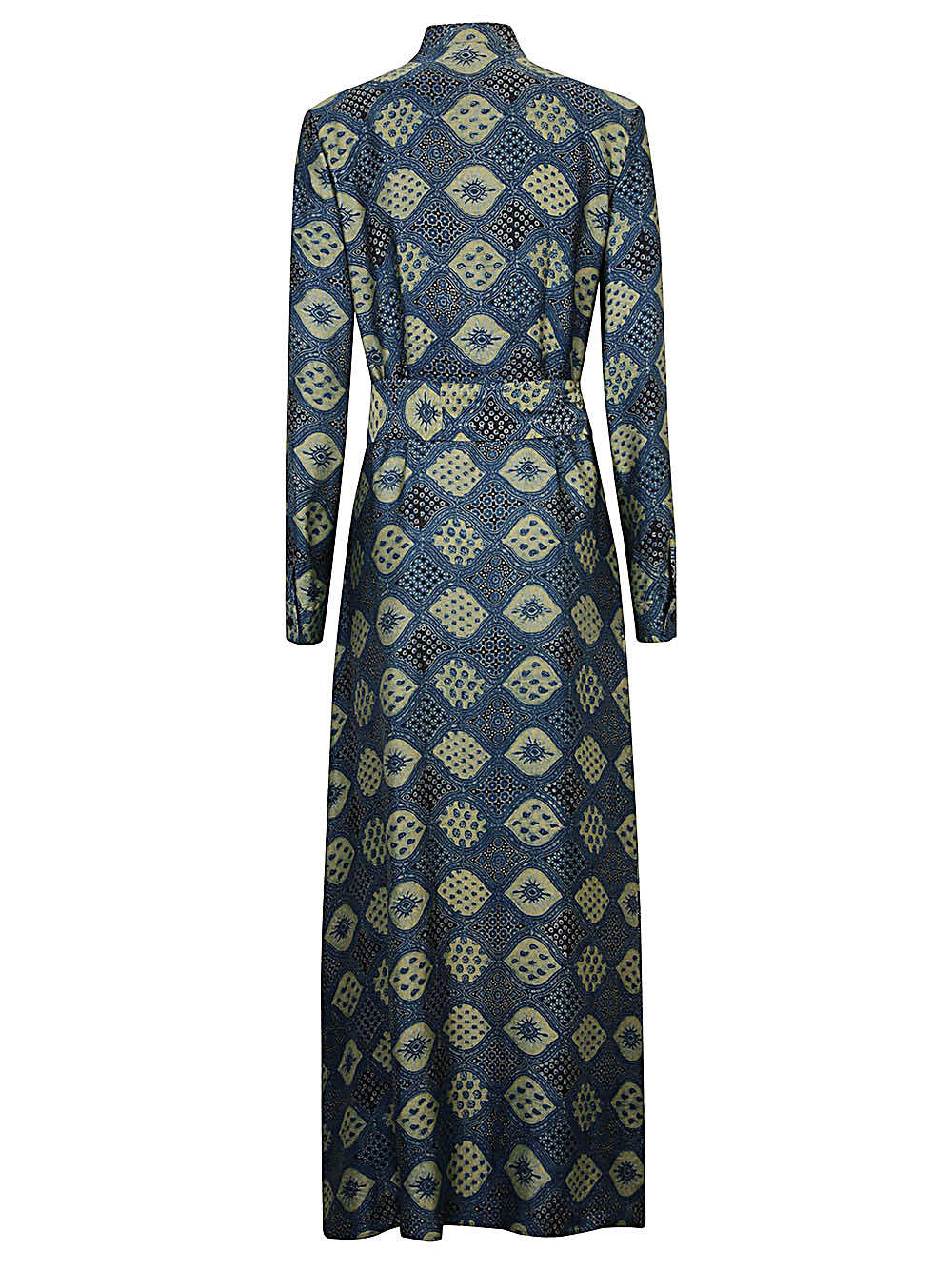 [OBIDI] Long sleeve dress SS24 VAR42