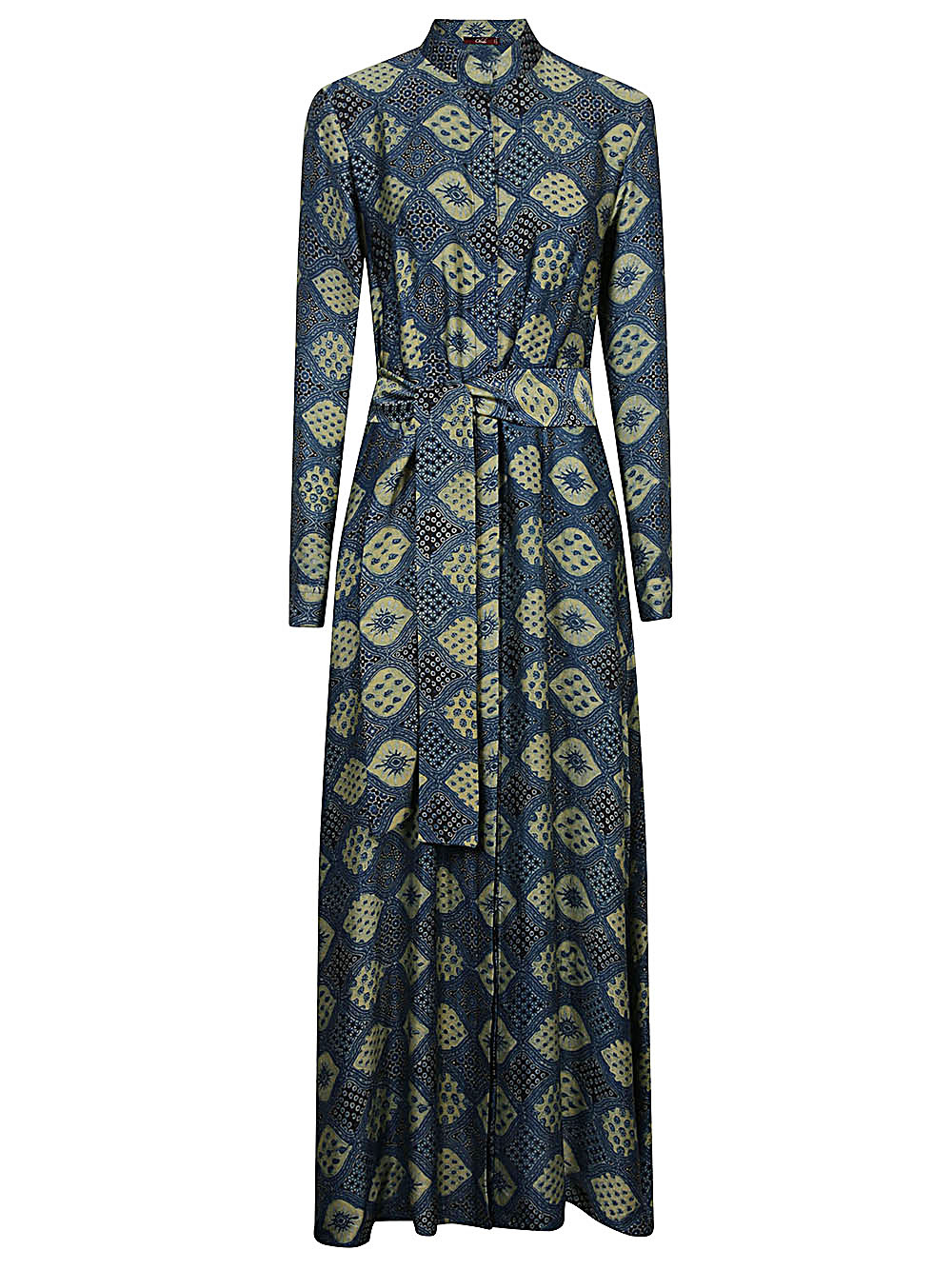 [OBIDI] Long sleeve dress SS24 VAR42