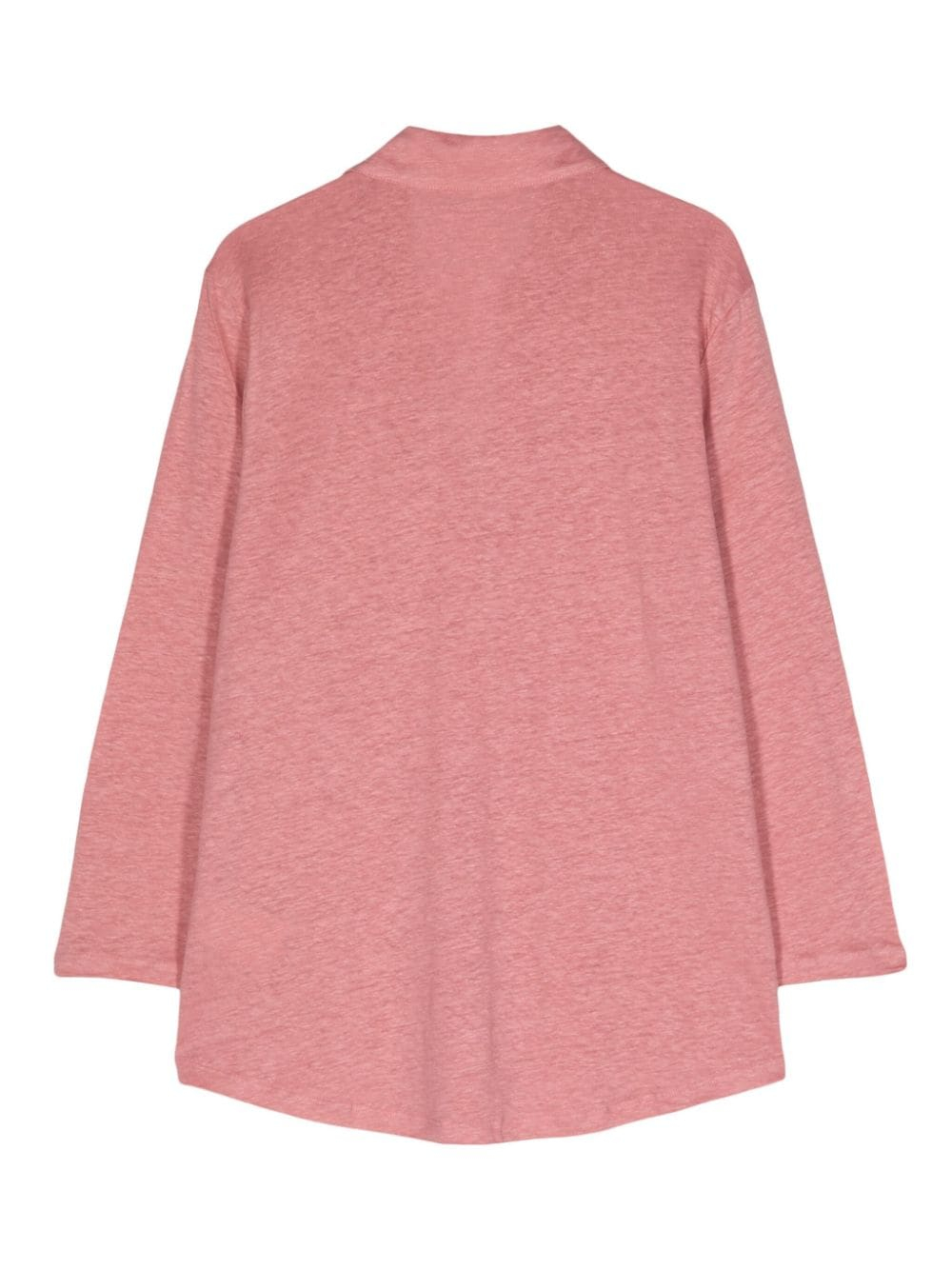 [Majestic] T-shirts Long Sleeve SS24 M011FCH079CHEMISE594