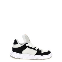 [Maison Mihara Yasuhiro] Sneakers SS24 A12FW718BLKWHT