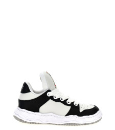 [Maison Mihara Yasuhiro] Sneakers SS24 A12FW718BLKWHT