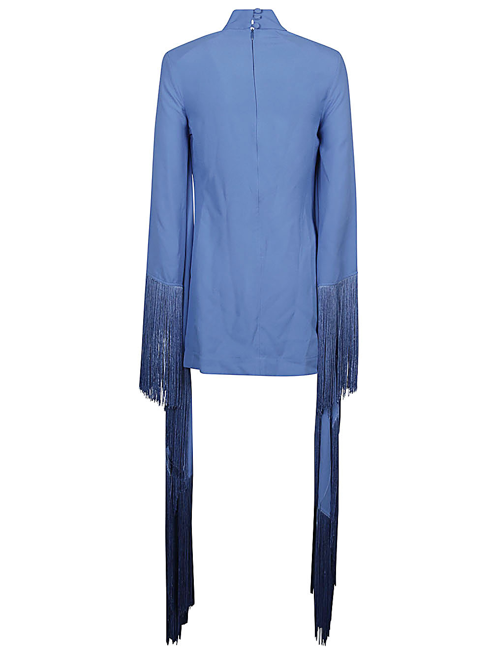 [Taller Marmo] Long sleeve dress SS24 TMSS2430603OCEAN