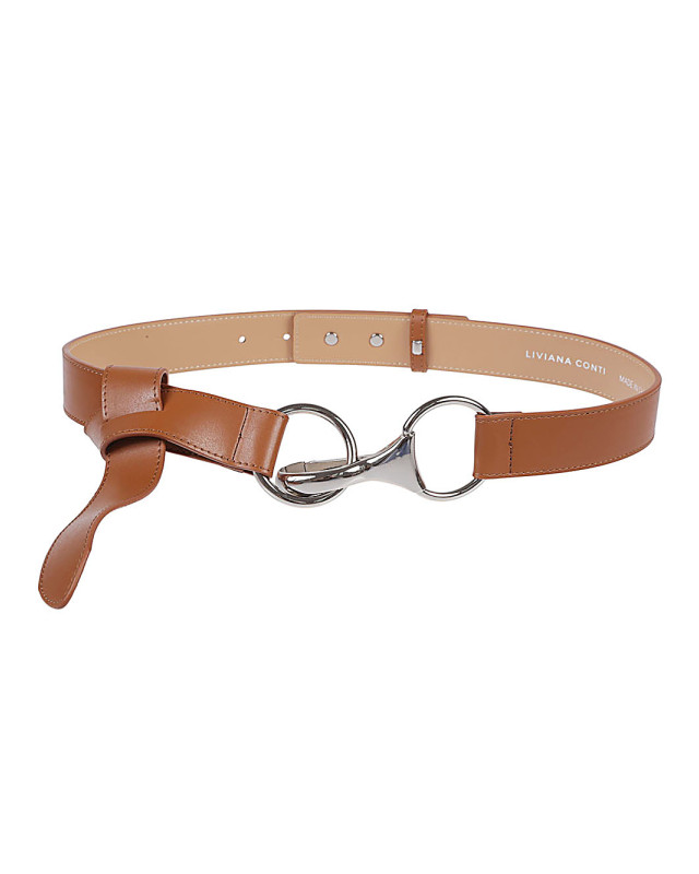 [Liviana Conti] Belt SS24 A4SB14T65-0