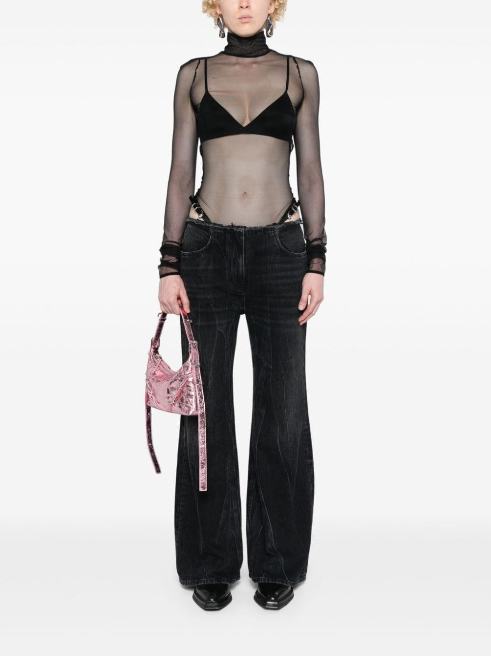 [Givenchy] Jeans SS24 BW513Z5Y3P001