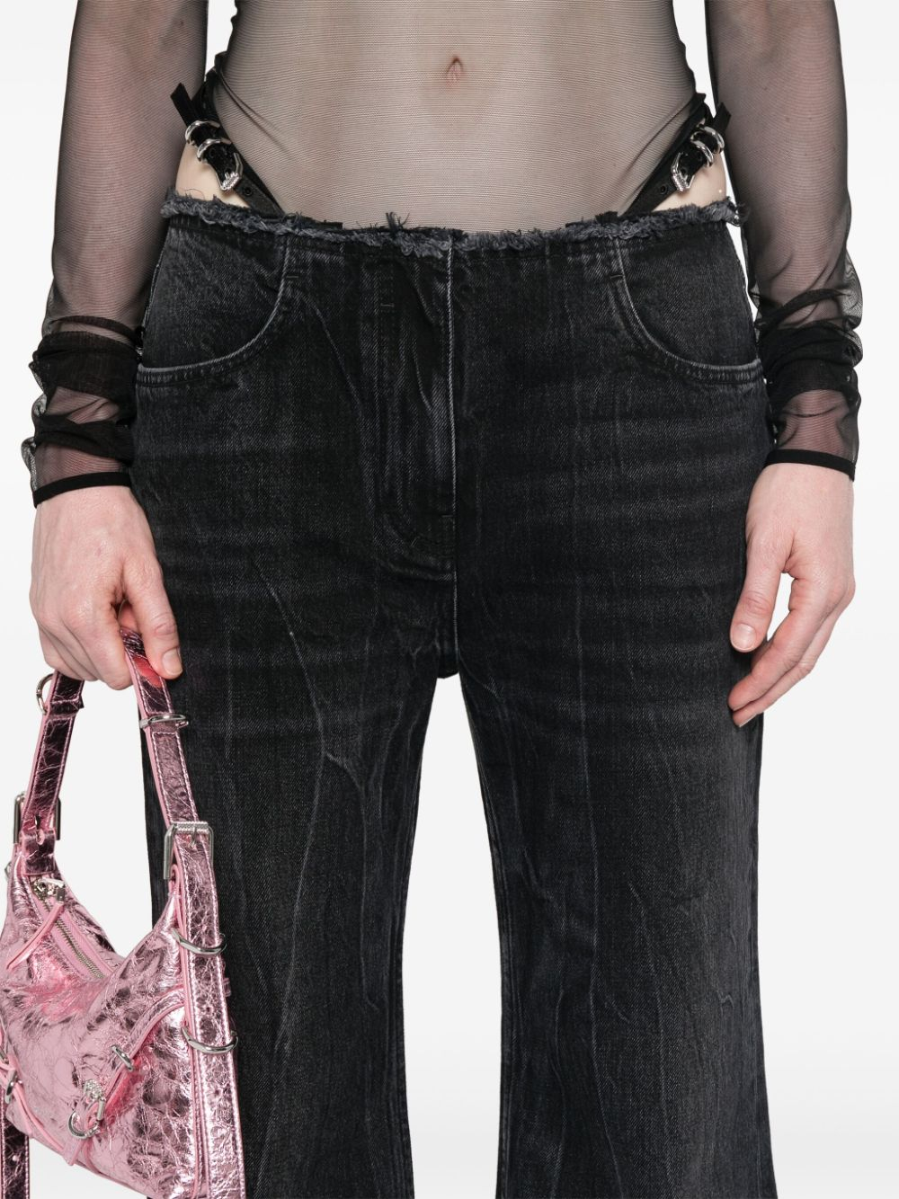 [Givenchy] Jeans SS24 BW513Z5Y3P001