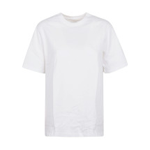 [Majestic] T-shirts Short Sleeve SS24 M406FTS787COLROND001