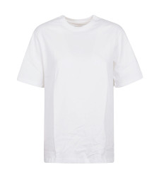 [Majestic] T-shirts Short Sleeve SS24 M406FTS787COLROND001