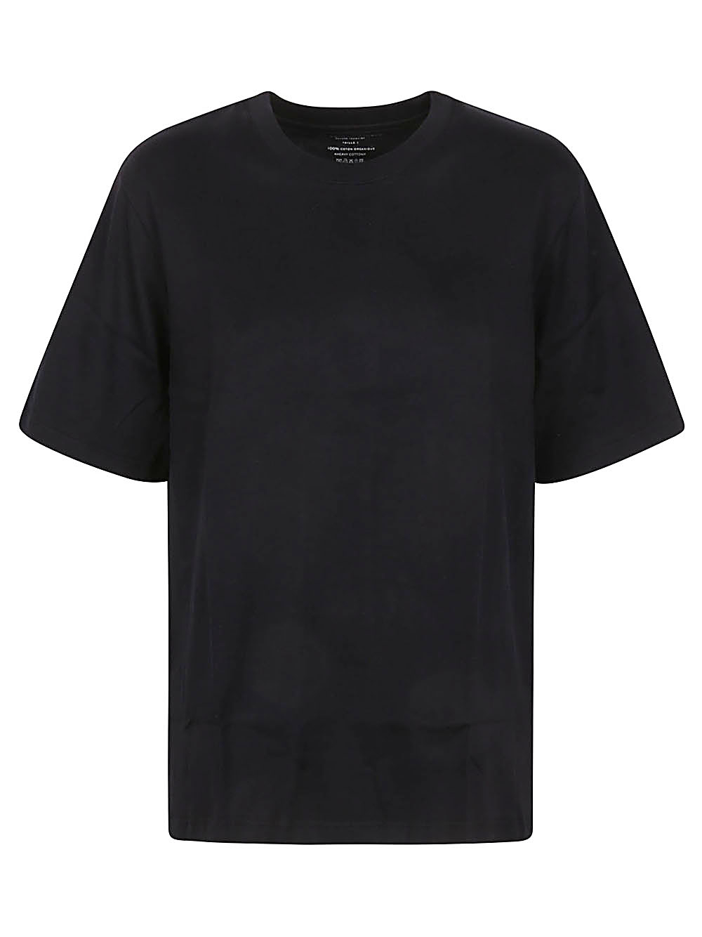 [Majestic] T-shirts Short Sleeve SS24 M406FTS787COLROND002