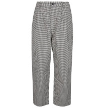 [SARAHWEAR] Trousers SS24 C30516GINGHAM