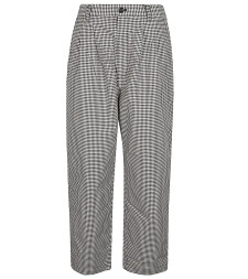 [SARAHWEAR] Trousers SS24 C30516GINGHAM