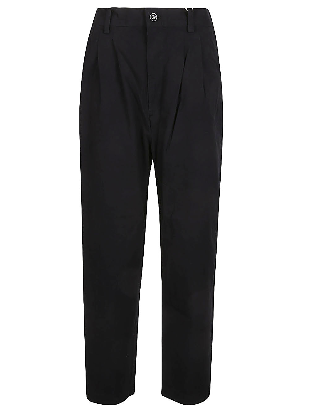 [SARAHWEAR] Trousers SS24 C30515BLACK