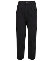 [SARAHWEAR] Trousers SS24 C30515BLACK