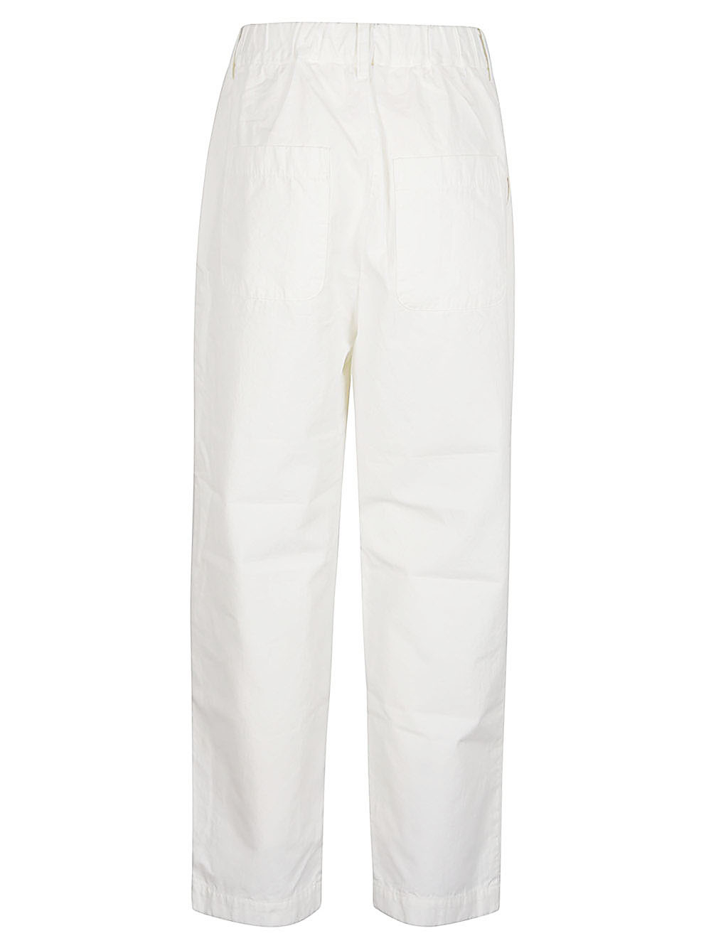[SARAHWEAR] Trousers SS24 C30515WHITE